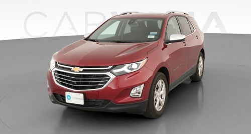 2021 Chevrolet Equinox