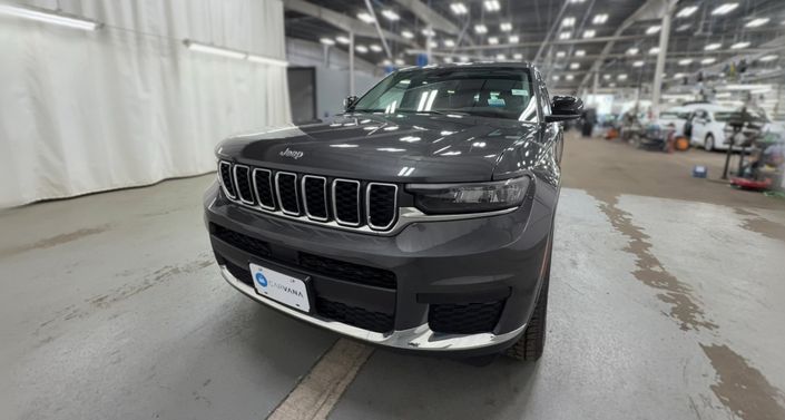 Thumbnail: 2021 Jeep Grand Cherokee L - 1