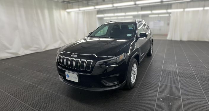 2020 Jeep Cherokee Latitude -
                Indianapolis, IN