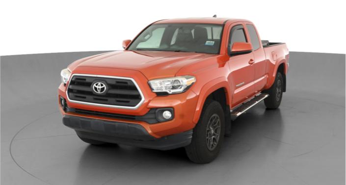 2017 Toyota Tacoma SR5 -
                Bessemer, AL