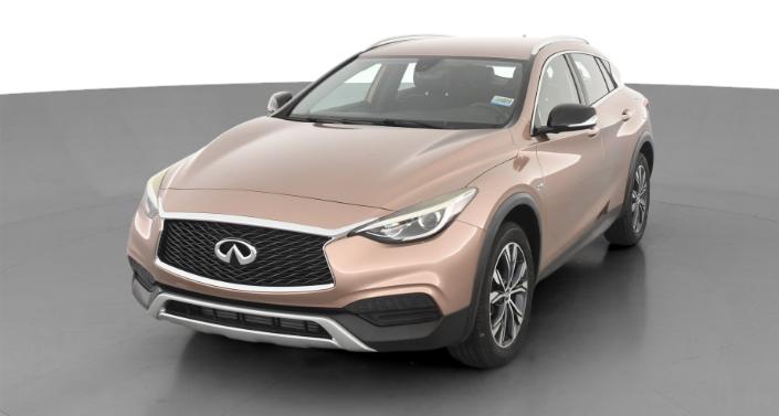 2018 INFINITI QX30 Luxury -
                Haines City, FL