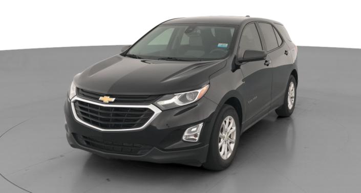2020 Chevrolet Equinox LS -
                Haines City, FL