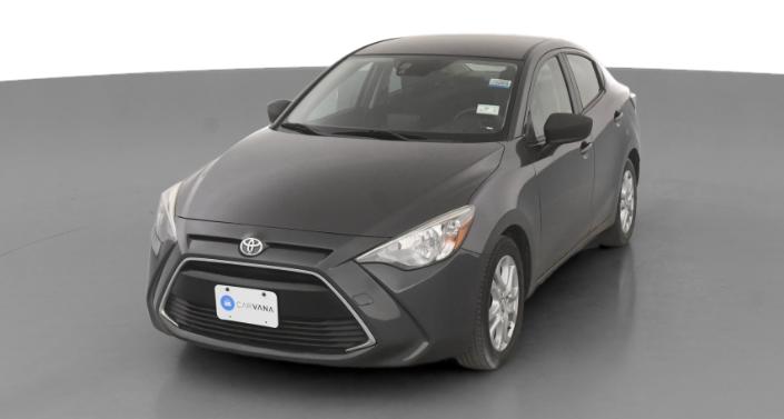 2017 Toyota Yaris iA Base Hero Image