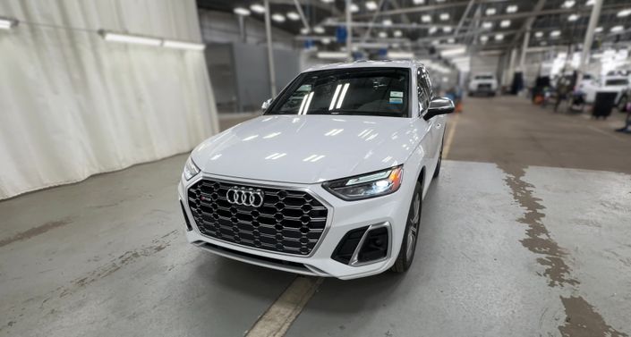 2024 Audi SQ5 Premium Plus -
                Kansas City, MO