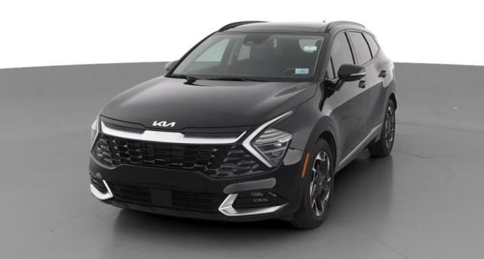 2023 Kia Sportage SX Prestige -
                Wheatland, OK
