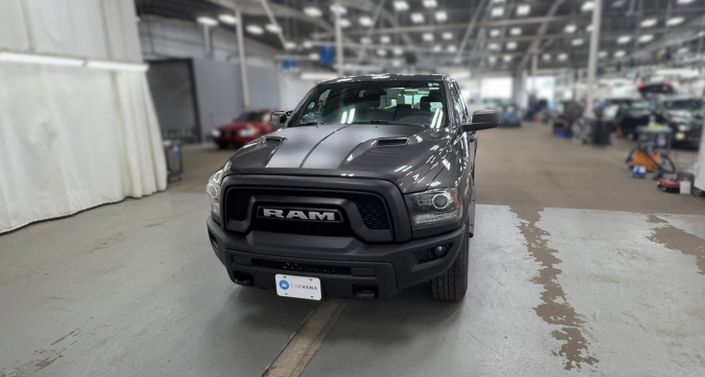 2022 RAM 1500 Classic Warlock -
                Kansas City, MO