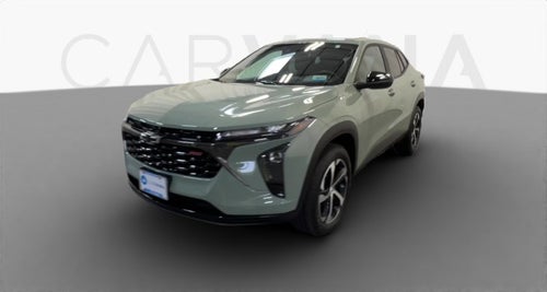 2024 Chevrolet Trax
