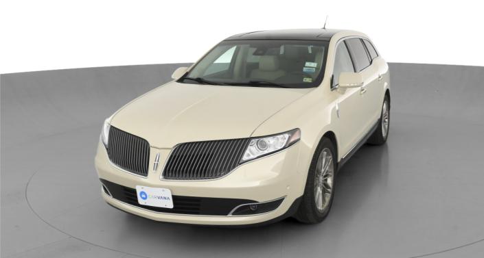 2015 Lincoln MKT EcoBoost Hero Image