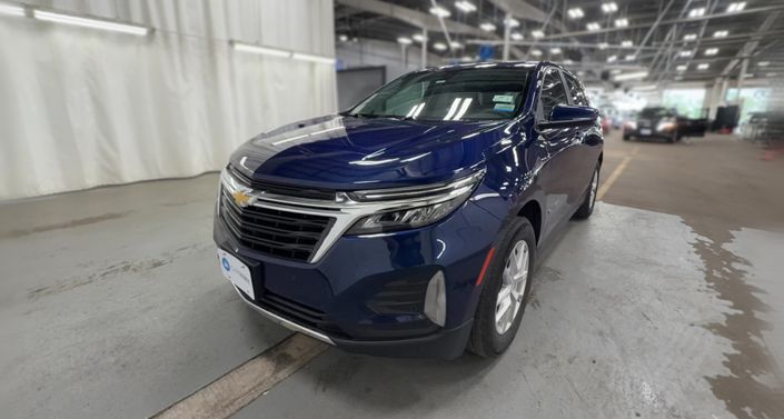 2023 Chevrolet Equinox LT -
                Kansas City, MO
