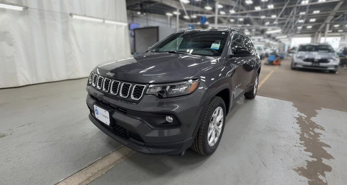 2024 Jeep Compass Latitude -
                Kansas City, MO