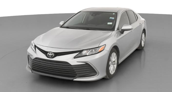 Thumbnail: 2022 Toyota Camry - 1