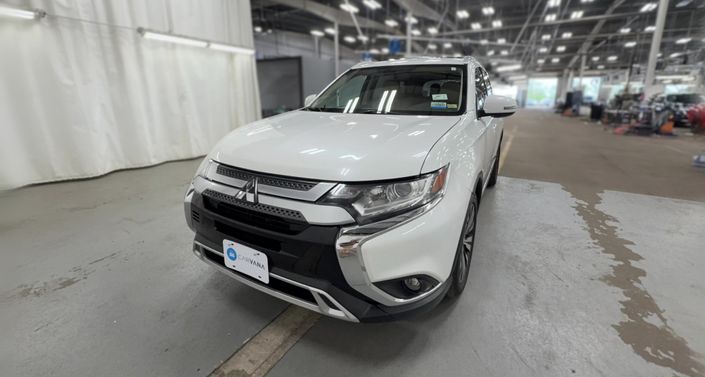 2019 Mitsubishi Outlander SEL -
                Kansas City, MO
