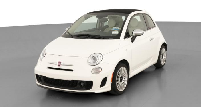 2018 Fiat 500 Lounge -
                Auburn, GA