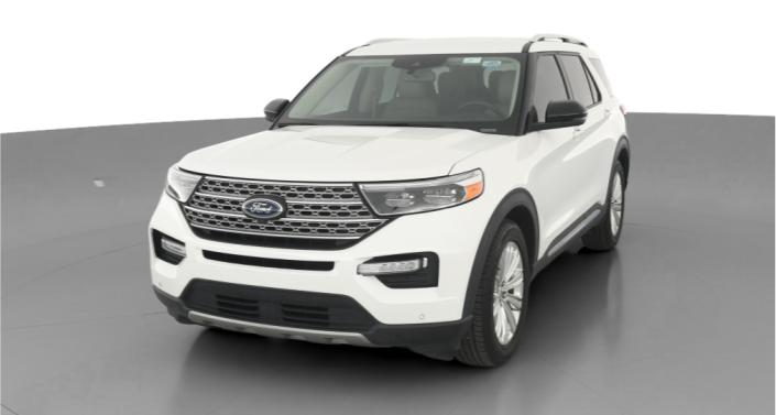 2020 Ford Explorer Limited -
                West Memphis, AR