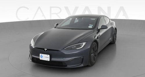 2022 Tesla Model S
