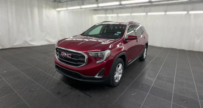 2018 GMC Terrain SLE -
                Indianapolis, IN