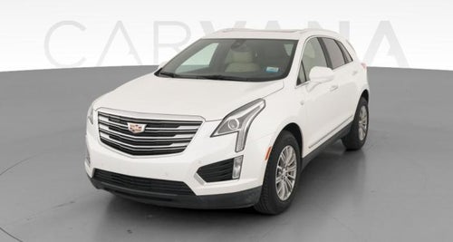 2017 Cadillac XT5