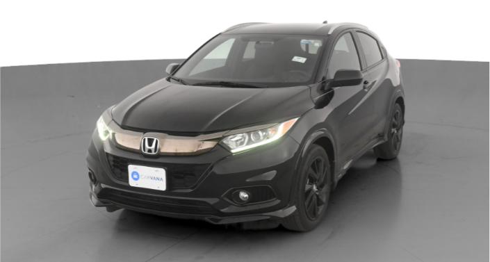 2022 Honda HR-V Sport Hero Image