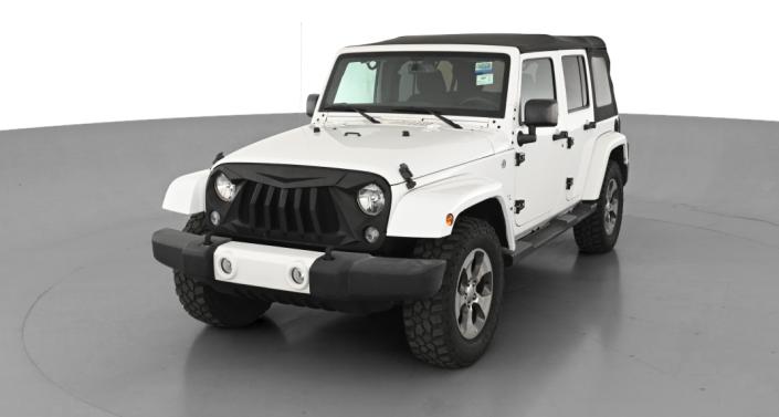 2016 Jeep Wrangler Unlimited Sahara -
                Beverly, NJ