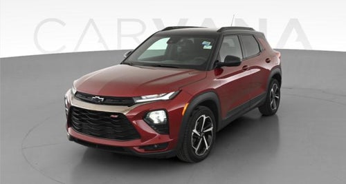 2022 Chevrolet Trailblazer