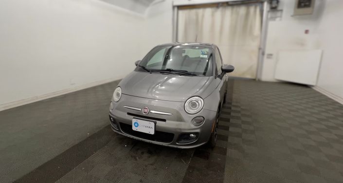 2012 Fiat 500 Sport -
                Framingham, MA