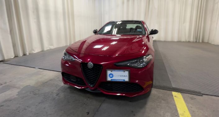 2018 Alfa Romeo Giulia Sport -
                Riverside, CA