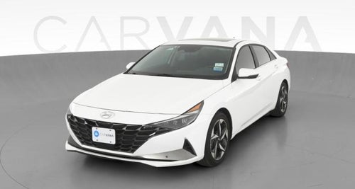2023 Hyundai Elantra Hybrid