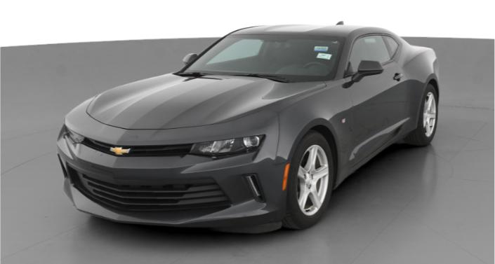 2016 Chevrolet Camaro LT -
                Raleigh, NC