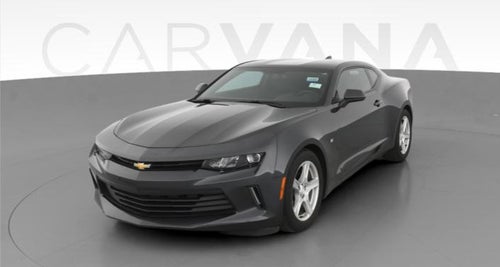 2016 Chevrolet Camaro