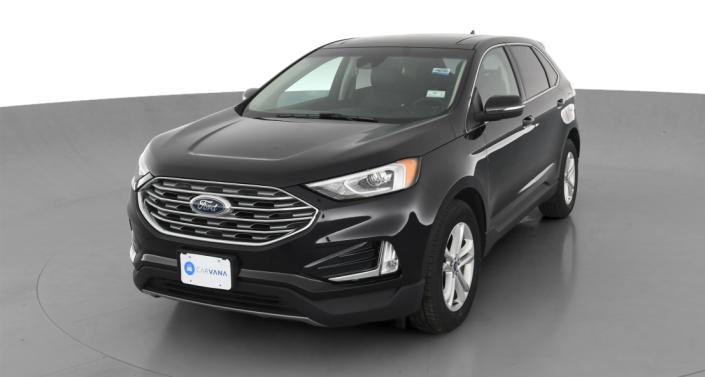 2019 Ford Edge SEL -
                Colonial Heights, VA