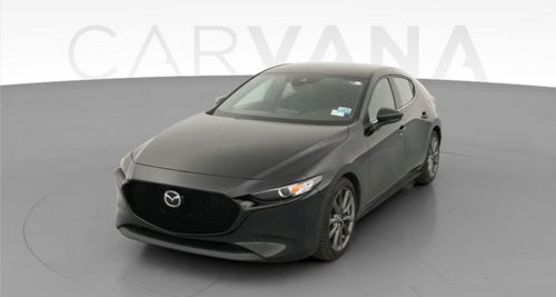 2022 MAZDA MAZDA3