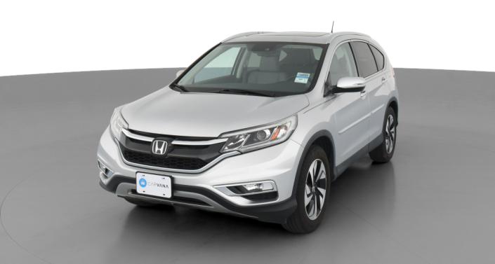 2016 Honda CR-V Touring -
                Concord, NC