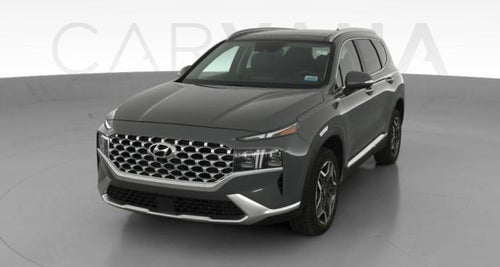 2023 Hyundai Santa Fe Hybrid