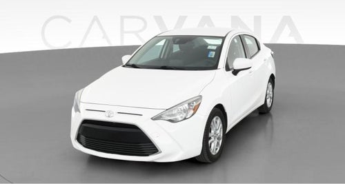 2017 Toyota Yaris iA