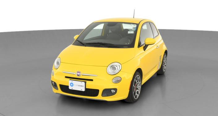 2015 Fiat 500 Sport -
                Rocklin, CA