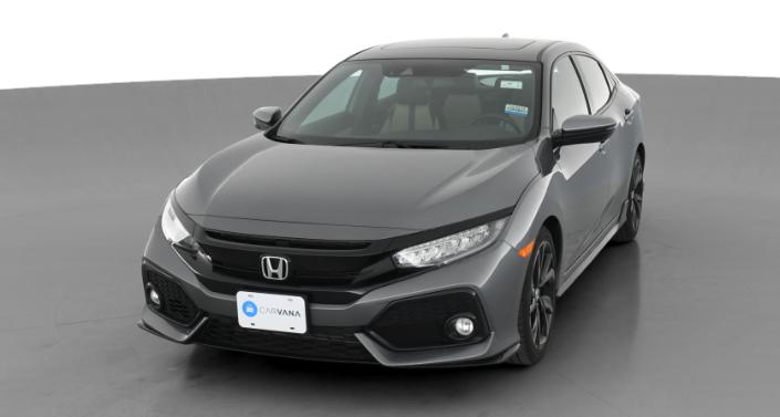 2019 Honda Civic Sport Touring -
                Richton Park, IL