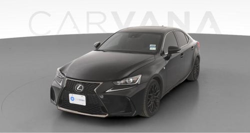 2017 Lexus IS