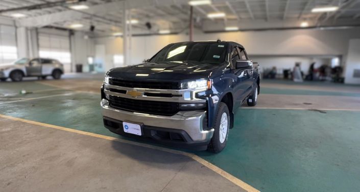 2021 Chevrolet Silverado 1500 LT -
                Beverly, NJ