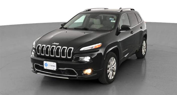 2018 Jeep Cherokee Overland -
                Beverly, NJ