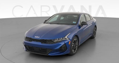 2022 Kia K5