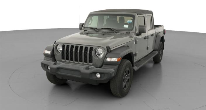 2021 Jeep Gladiator Sport -
                Auburn, GA