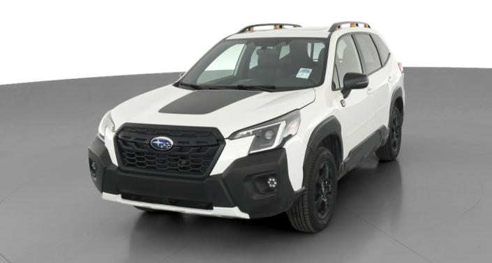 2023 Subaru Forester Wilderness -
                Tooele, UT