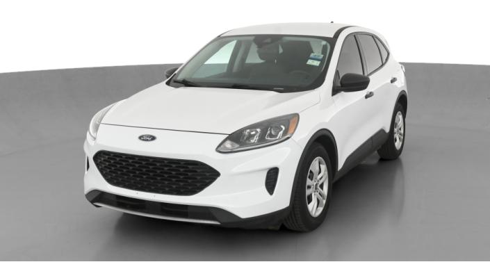2021 Ford Escape S Hero Image