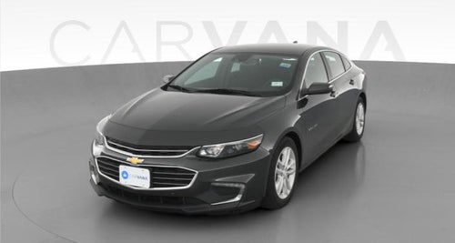 2018 Chevrolet Malibu