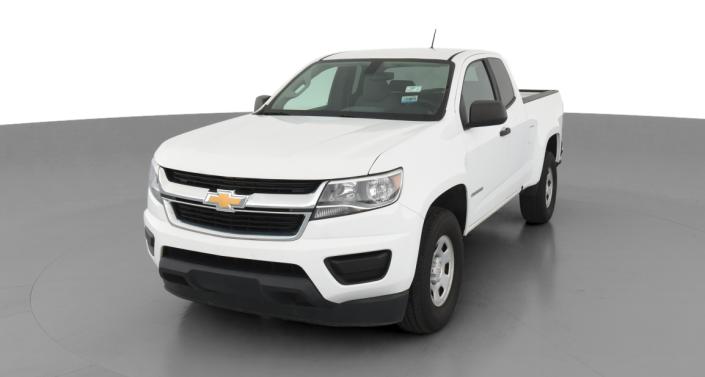 2020 Chevrolet Colorado Work Truck -
                Concord, NC