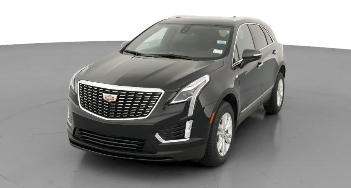 2023 Cadillac XT5 Luxury Hero Image