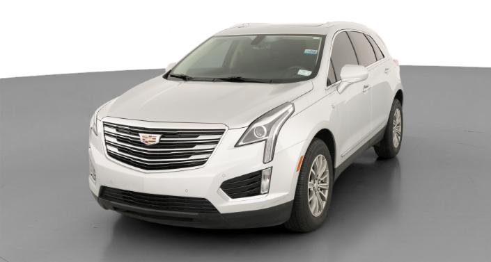 2017 Cadillac XT5 Luxury -
                Auburn, GA