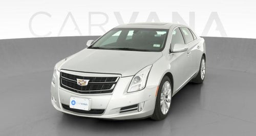 2016 Cadillac XTS