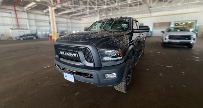 2018 RAM 2500 Power Wagon -
                Framingham, MA