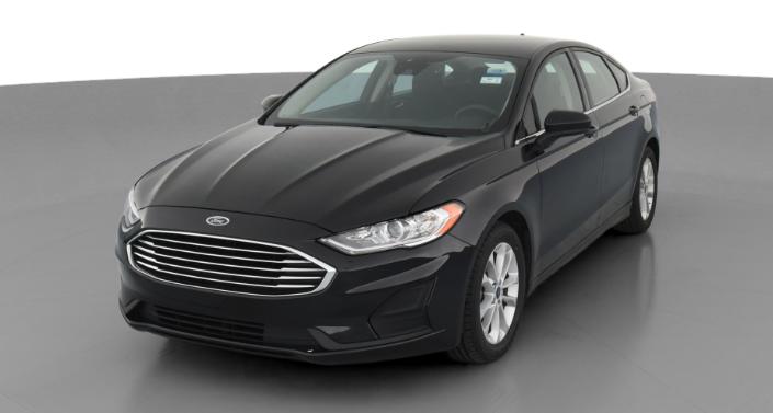 2020 Ford Fusion SE -
                Concord, NC